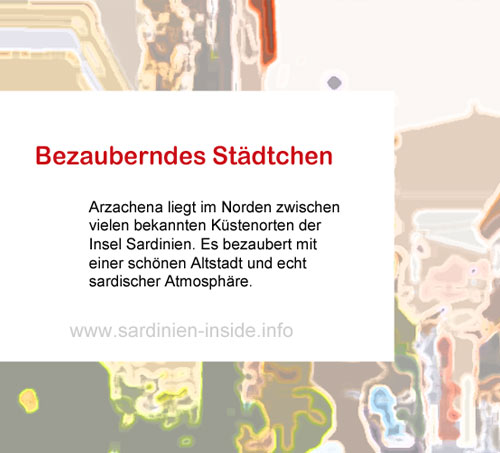 Arzachena Arzachena