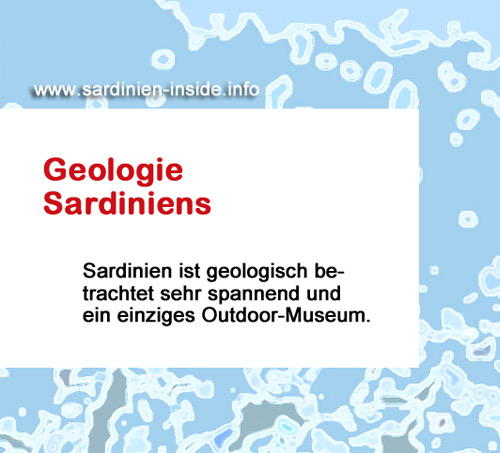 Geologie-Sardinien Geologie-Sardinien