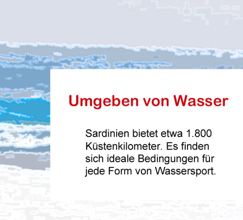 Wassersport-Sardinien Wassersport-Sardinien