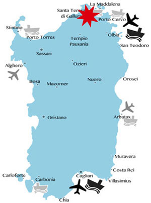 Lage-Karte-Palau Lage-Karte-Palau